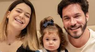 Eliezer leva esporro após provocar 'trauma' na filha: 'Estou bem triste'