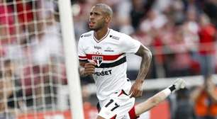 André Silva segue titular no São Paulo; veja escalação para jogo da Libertadores