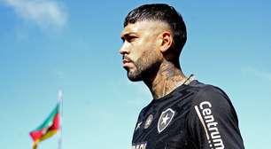 Após exames, situação de Alexander Barboza vaza no Botafogo