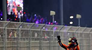 F1: Piastri explica calma na pista: "Emoções negativas atrapalham, e eu controlo isso"