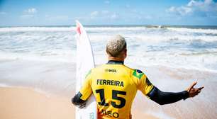 WSL: Italo Ferreira, Yago Dora e Samuel Pupo avançam em Bells Beach