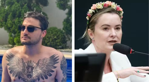 Felipe Neto vira réu por injúria e difamação contra deputada Júlia Zanatta em posts sobre nazismo