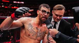 Mauricio Ruffy manda recado direto a Chimaev e pressiona UFC por cinturão interino com Caio Borralho