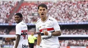 Alô, Craque Neto! Ferreirinha vira vice-artilheiro do São Paulo e aposta fica perto de ser cumprida