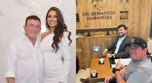 Médico revela que Amado Batista tomou testosterona antes de casar