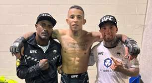 Carlos Prates 'detona' treinadores às vésperas de luta com Ian Garry no UFC Kansas