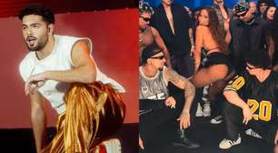 Pedro Sampaio revela conselho valioso que recebeu de Anitta