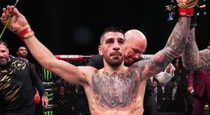 Agora vai? Ilia Topuria inicia preparação para estreia nos leves e faz mistério sobre adversário no UFC