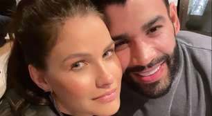 Grávida? Andressa Suita alimenta rumores após gesto sutil em fotos
