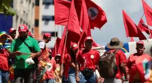 MST inicia marcha rumo a Porto Alegre