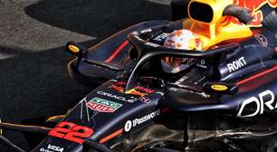 F1: Horner vê potencial em Tsunoda apesar de abandono na Arábia Saudita