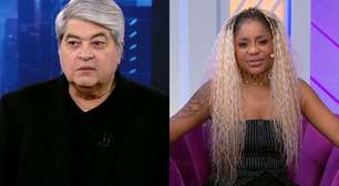 Datena expõe comportamento de Cariúcha nos bastidores do SBT: 'É impressionante'