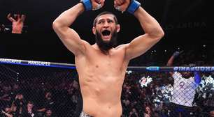 Khamzat Chimaev detém recorde no UFC que pode nunca ser quebrado; entenda