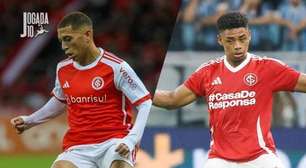 Além de Victor Gabriel, Gabriel Carvalho deve retornar ao time titular do Inter