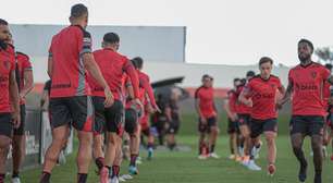 Atlético-GO tem provável escalação definida para o próximo compromisso na Série B
