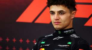 F1: Brundle alerta que autocrítica de Norris pode "alimentar rivais"