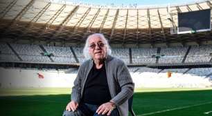 A declaração de Tostão direcionada a Ríchard Rios, do Palmeiras