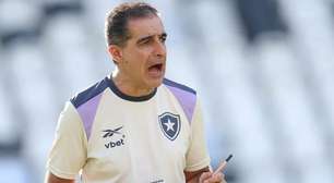 Torcida do Botafogo aprova chegada de substituto de Renato Paiva