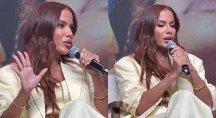 Anitta detalha como guardava dinheiro antes da fama: 'Não tinha nenhuma noção'