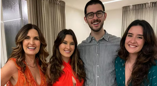 Fátima Bernardes fala da síndrome do ninho vazio: 'Falta de sentido'