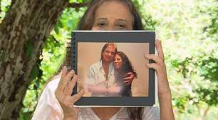 Maria Gladys comenta namoro com Roberto Carlos: "Carinhoso, companheiro, muito felizes"