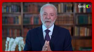 Em vídeo, Lula lamenta morte do papa Francisco: 'Iluminava a tudo e a todos'