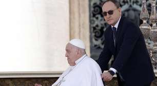 Antes de morrer, papa Francisco fez gesto de despedida a enfermeiro; saiba quem é ele