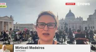 Não é a Ilze: Mirticeli Medeiros se destaca na GloboNews ao cobrir morte do papa em Roma