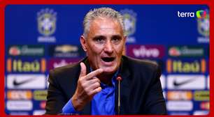 Tite anuncia pausa na carreira para cuidar de saúde mental e encerra negociação com o Corinthians