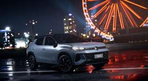 VW lança Tera inspirado no evento The Town 2025; SUV será carro oficial do festival