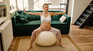 Exercícios para gestantes ajudam na hora do parto; saiba mais