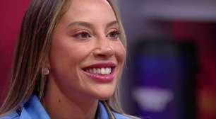 'BBB 25': Renata comenta cenas românticas com Maike após vitória
