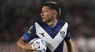 Cruzeiro esquece Valentin Gomez e outro jogador do Velez pode acertar com o time