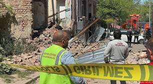 Série de terremotos atingem Istambul e deixam dezenas de feridos