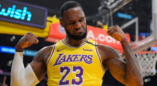 Ídolo do Fluminense se compara à LeBron James e abre o jogo sobre fase da carreira