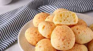 Pão de queijo tradicional: o clássico mineiro que deixa qualquer café mais gostoso