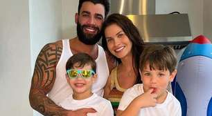 Mulher de Gusttavo Lima quebra silêncio e revela se está grávida
