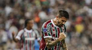 Liderança do Fluminense ganha "tons de ameaça" na Copa Sul-Americana