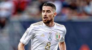 Técnico do Arsenal atualiza situação de Jorginho, alvo do Flamengo