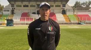 Técnico do Palestino fala o que pensa sobre o Cruzeiro antes de duelo pela Sul-ameriana