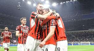 Milan passa o trator na Inter e se classifica à final da Copa da Itália