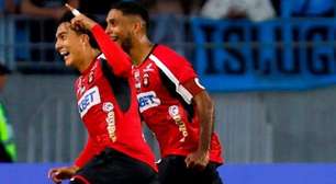 Diante do Atlético-MG, Caracas tenta 'manter lógica' da temporada