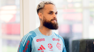 Cruzeiro sonda situação de Michael, do Flamengo