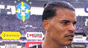 "Ele falou isso": Danilo Barbosa manda FORTE recado no Botafogo