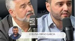 Embate entre vice-governador Gabriel Souza e deputado Paulo Pimenta pode estar ensaiando o confronto pelo Piratini em 2026