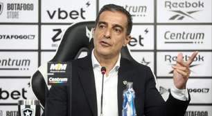 Botafogo igual o Barcelona; Renato Paiva declara: "Aprendi com Guardiola"