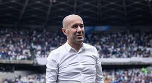 Leonardo Jardim impediu chegada de ex-Flamengo ao Cruzeiro