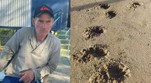 Homem é devorado por onça no Pantanal; partes do corpo são encontradas em toca