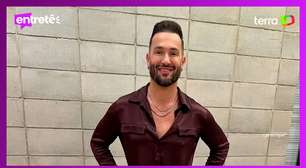 Enquete Terra: Diego Hypólito é considerado o mais chato do BBB25