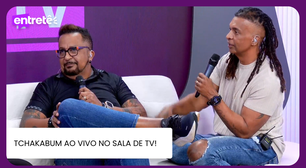 Nem, do grupo Tchacabum, relembra namoro com Gracyanne Barbosa